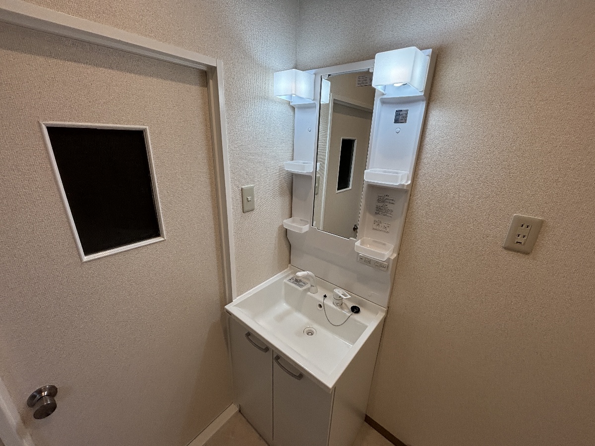洗面所 写真12