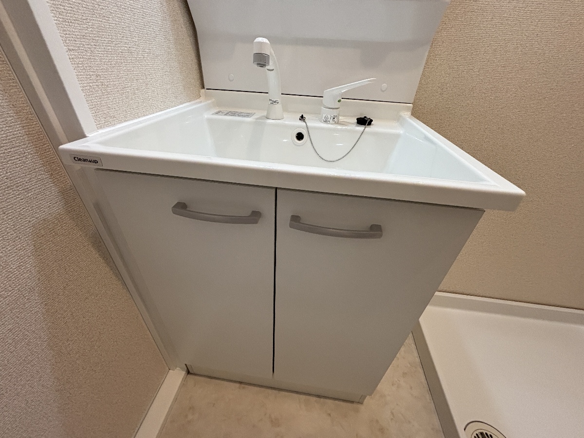 洗面所 写真13