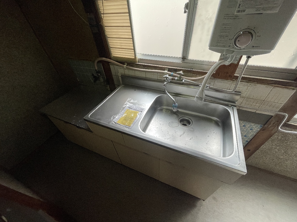 キッチン 写真2