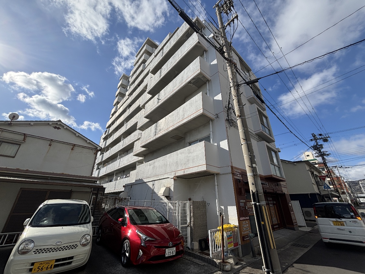 コスモアベニュー新長田