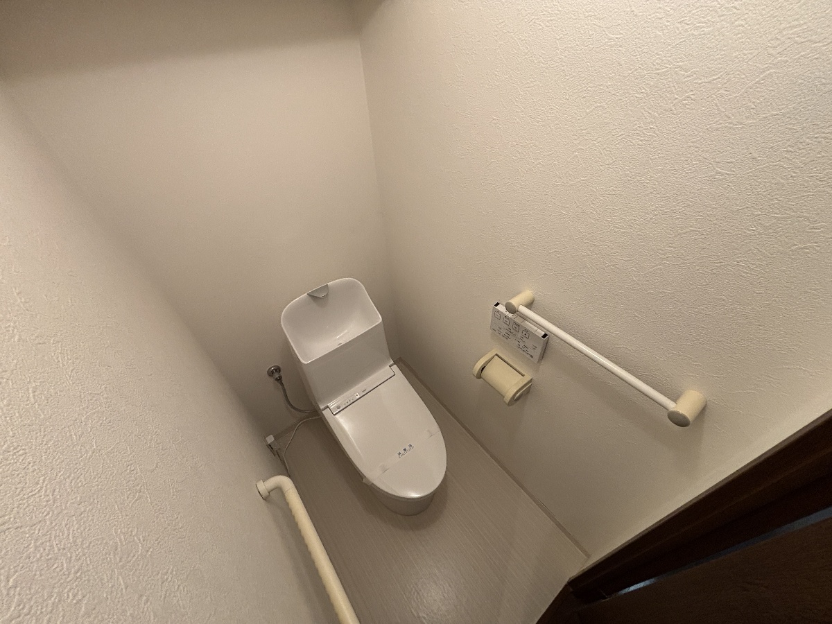 トイレ 写真10