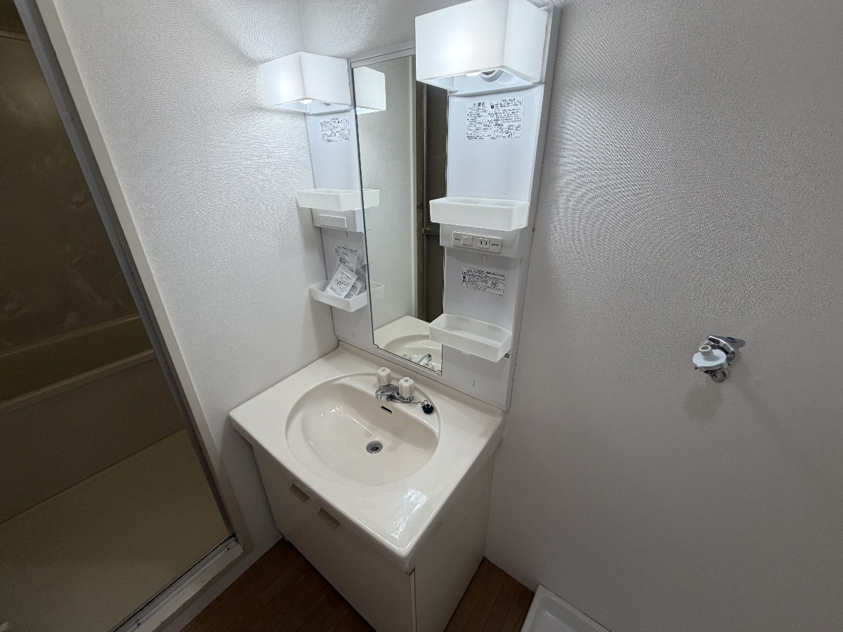 洗面所 写真8