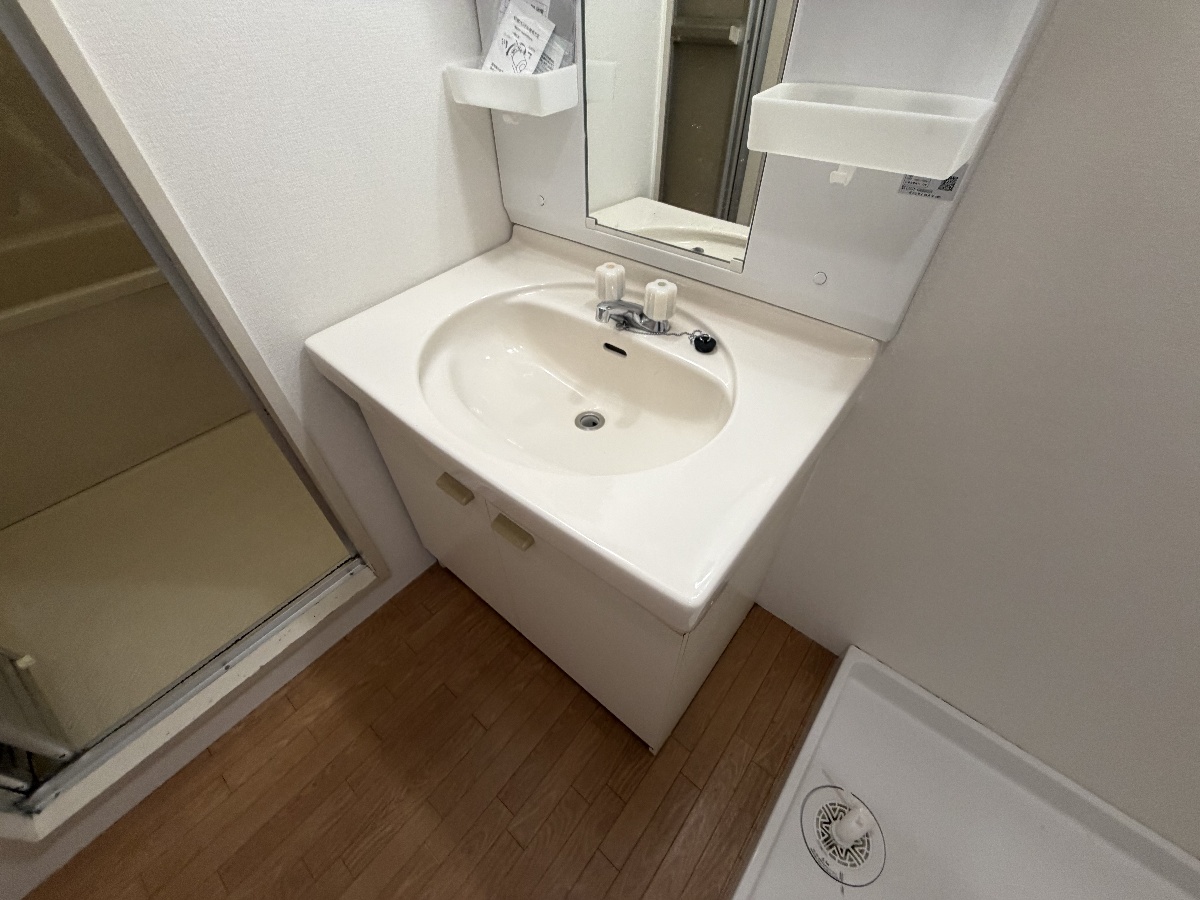 洗面所 写真9