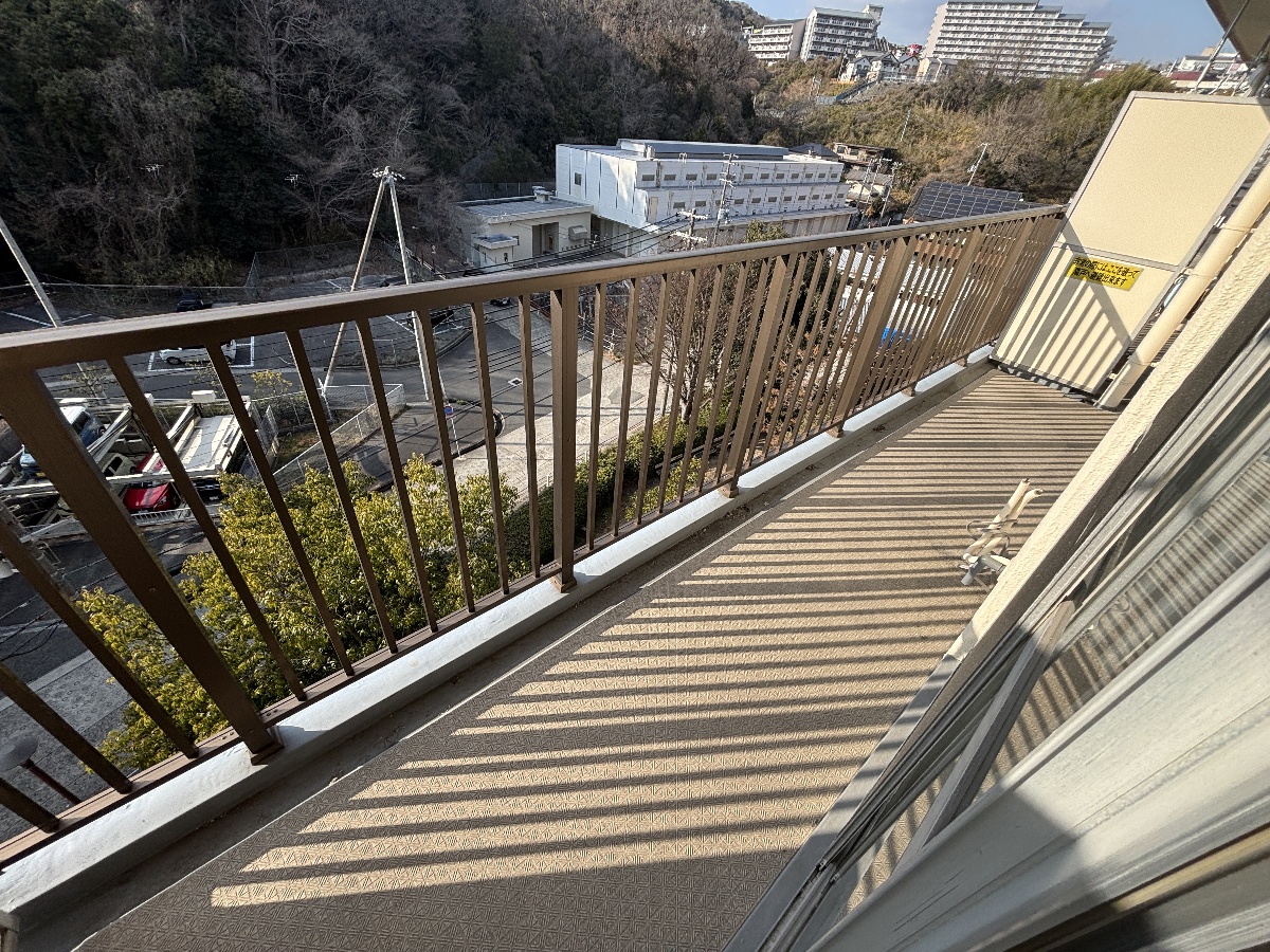 バルコニー・ベランダ 写真14