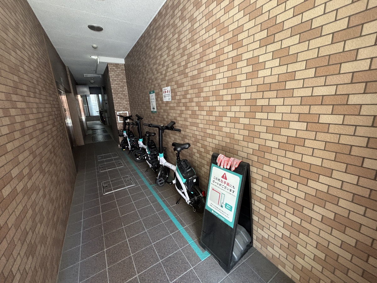 共用部 写真34