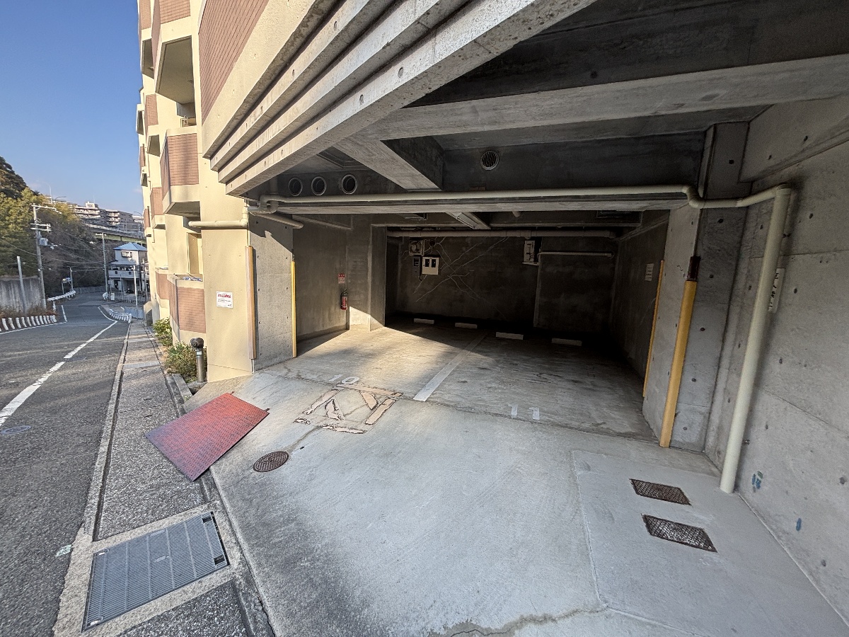 駐車場 写真36