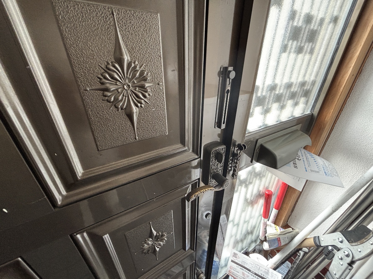 セキュリティ 写真31