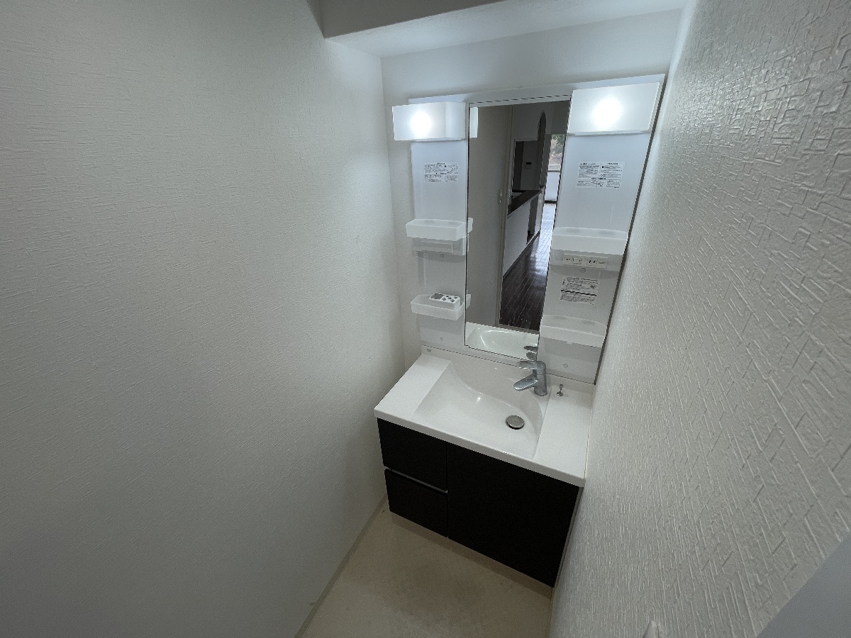 洗面所 写真14