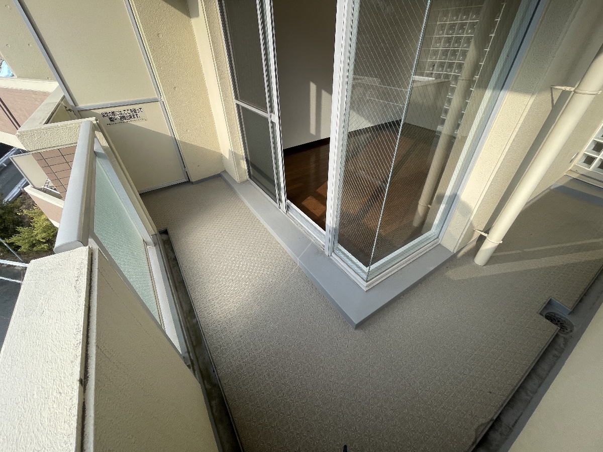 バルコニー・ベランダ 写真28