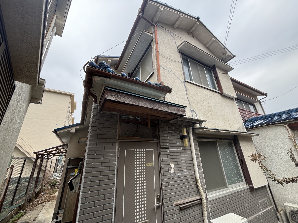 上池田2丁目戸建