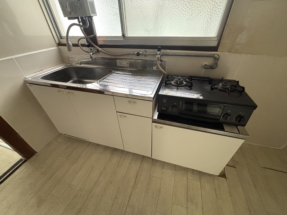 キッチン 写真2