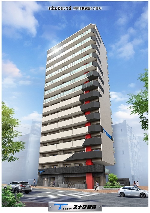 セレニテ元町アリエ