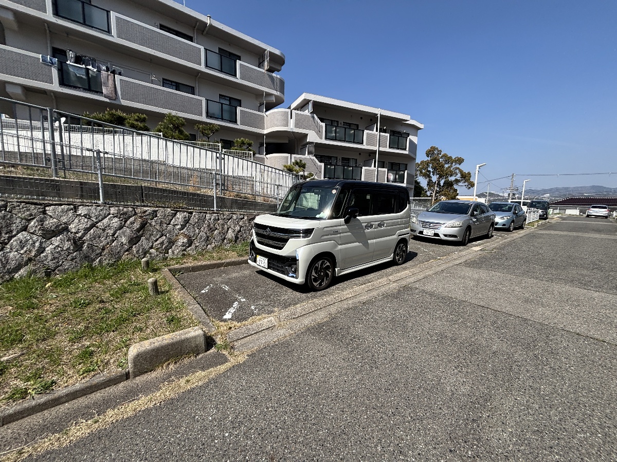 駐車場 写真36