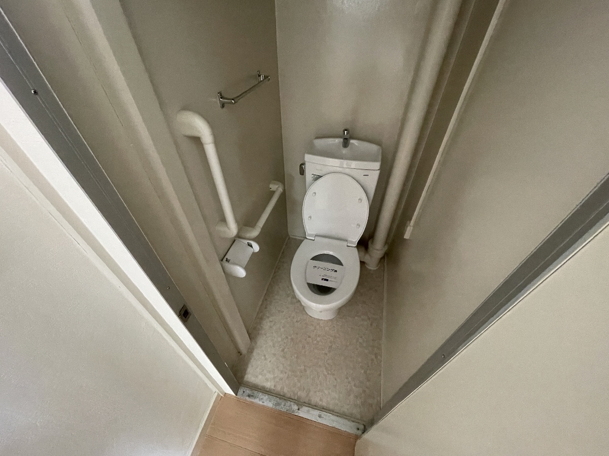 トイレ 写真11