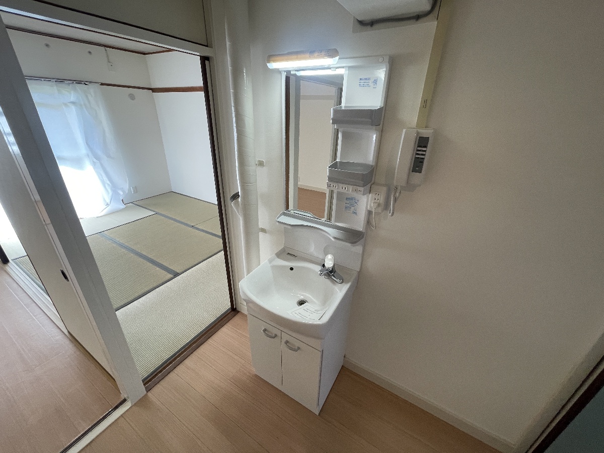 洗面所 写真9