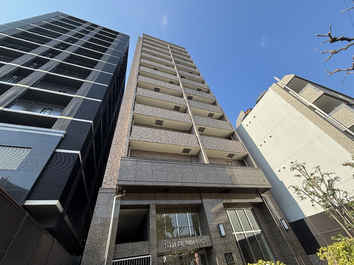 リーガル神戸三宮山手