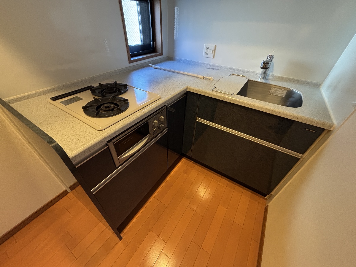 キッチン 写真2