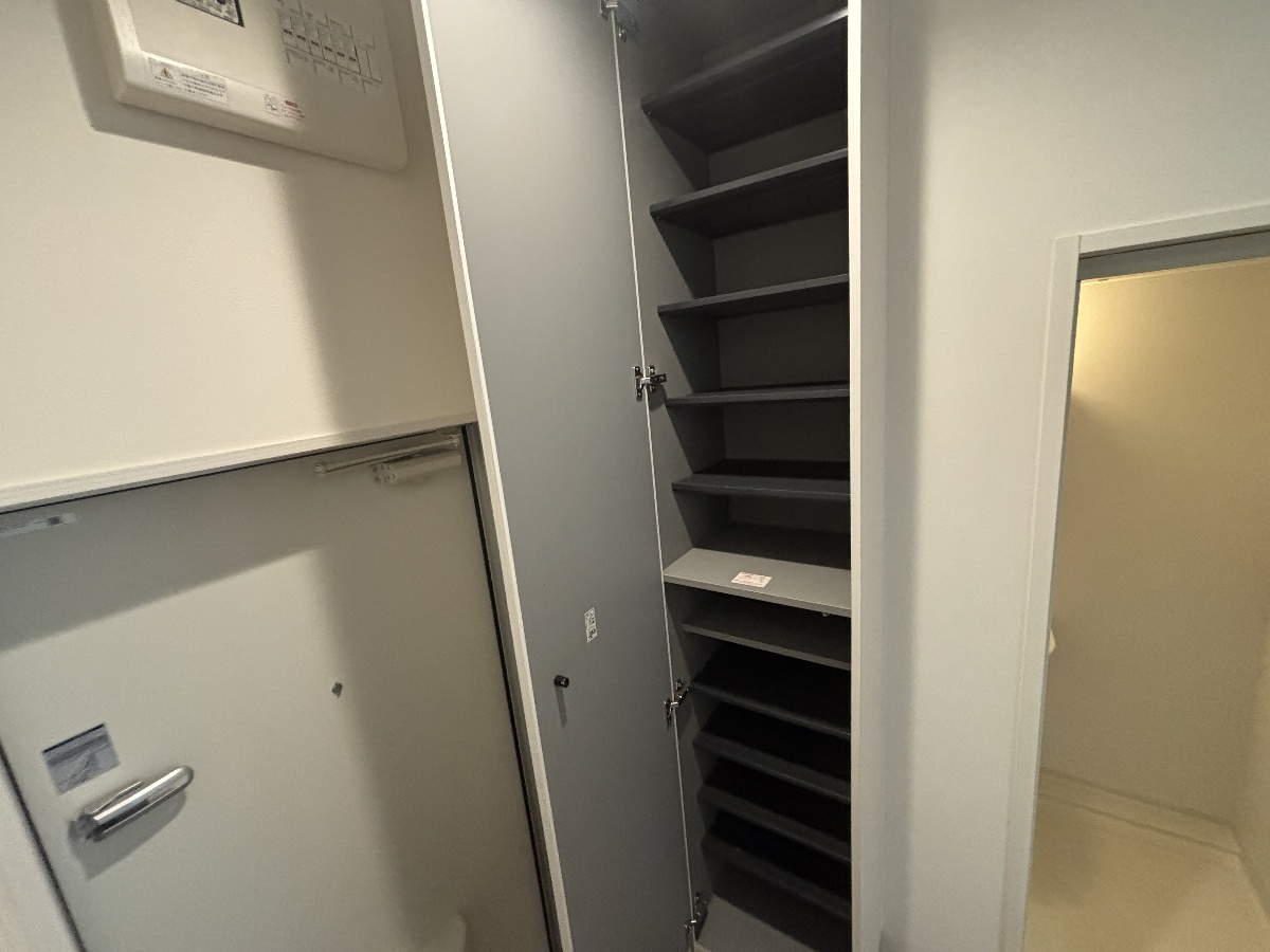 収納 写真10