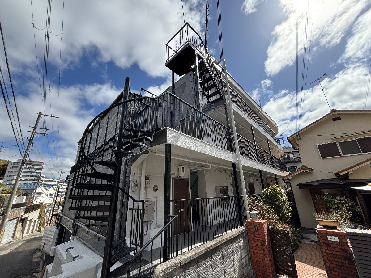 ヴァンクール高東町