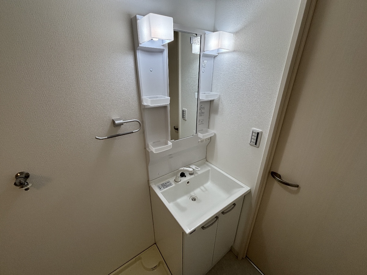 洗面所 写真12