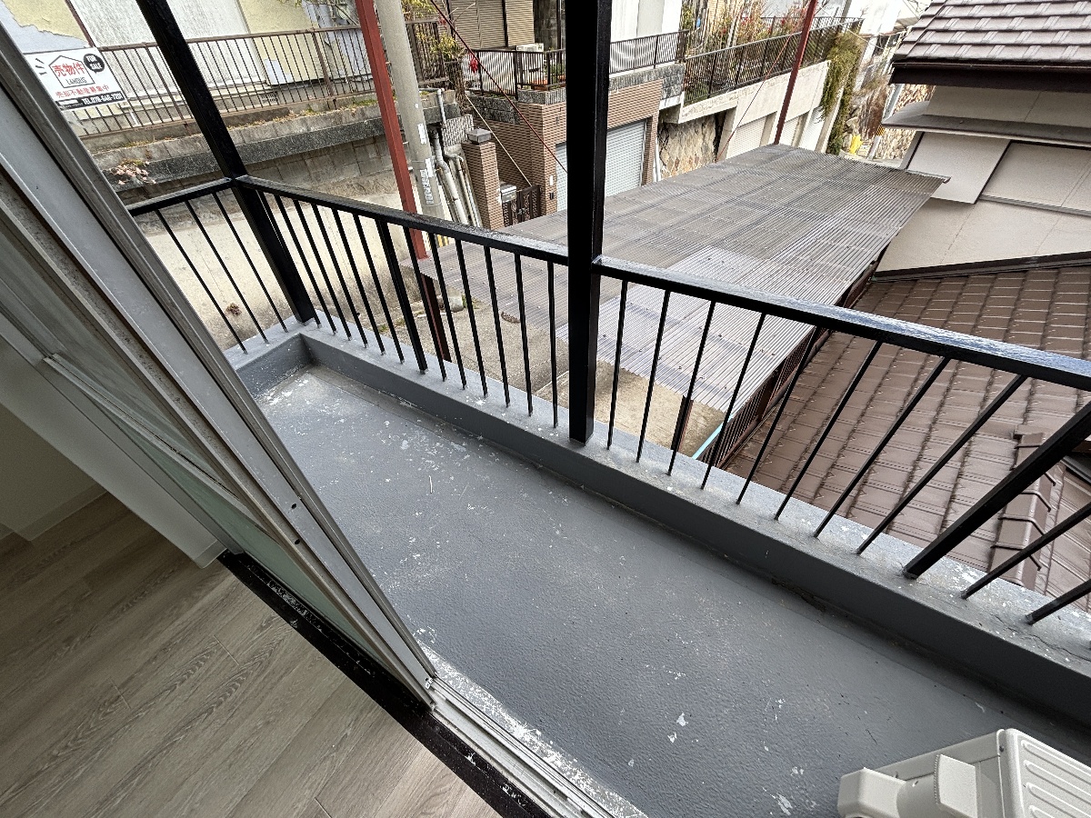 バルコニー・ベランダ 写真18