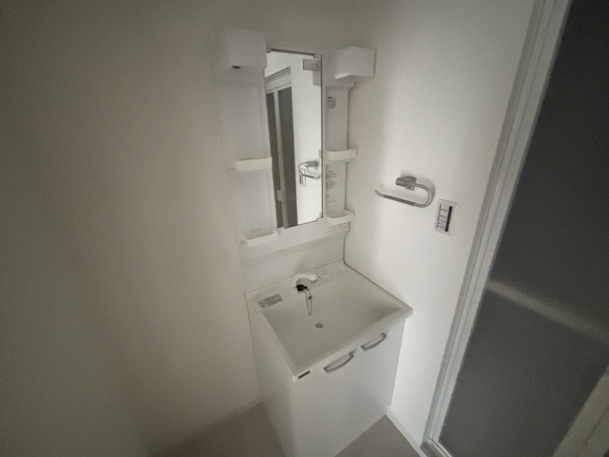 洗面所 写真13