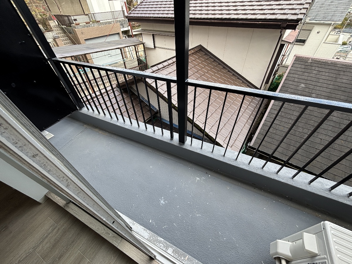 バルコニー・ベランダ 写真18
