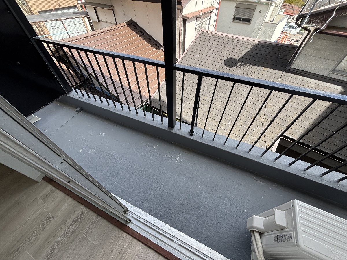 バルコニー・ベランダ 写真19