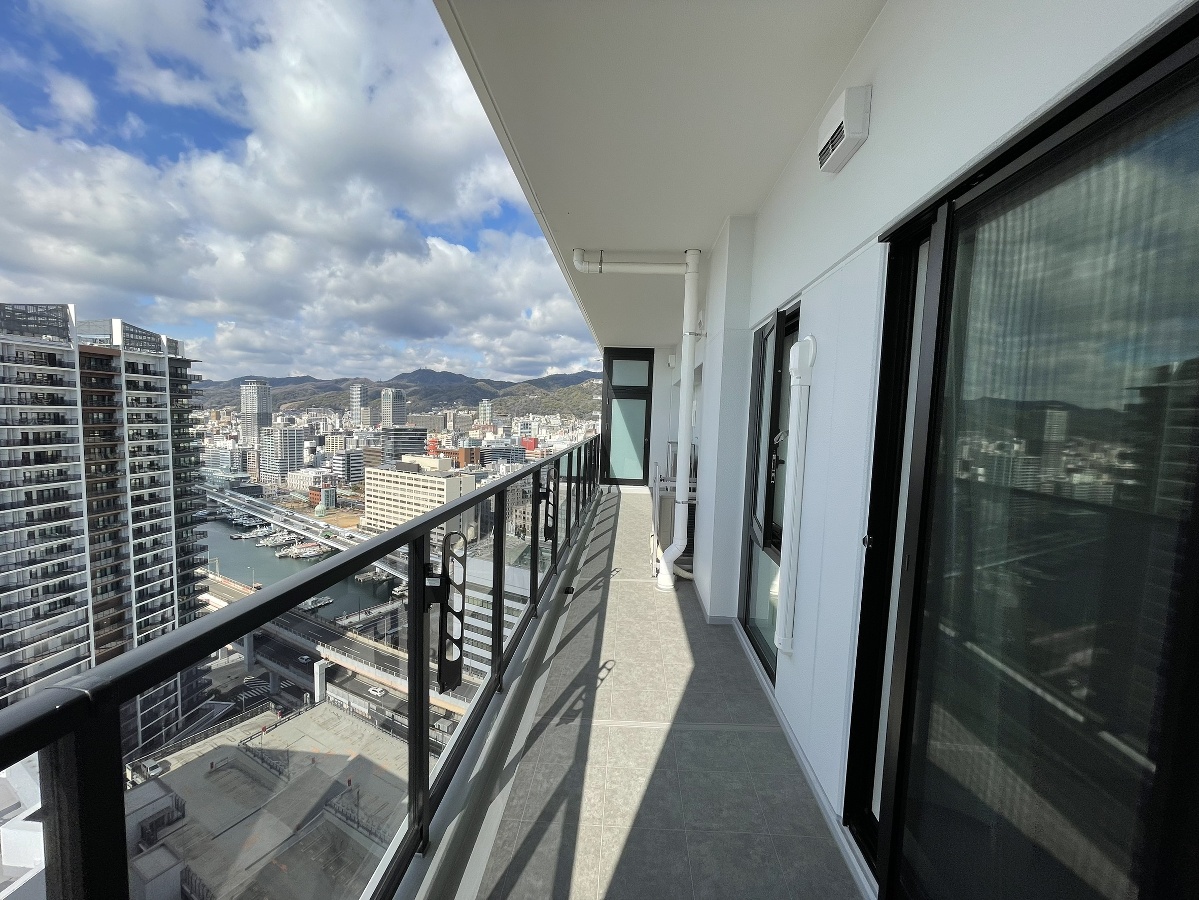 バルコニー・ベランダ 写真18