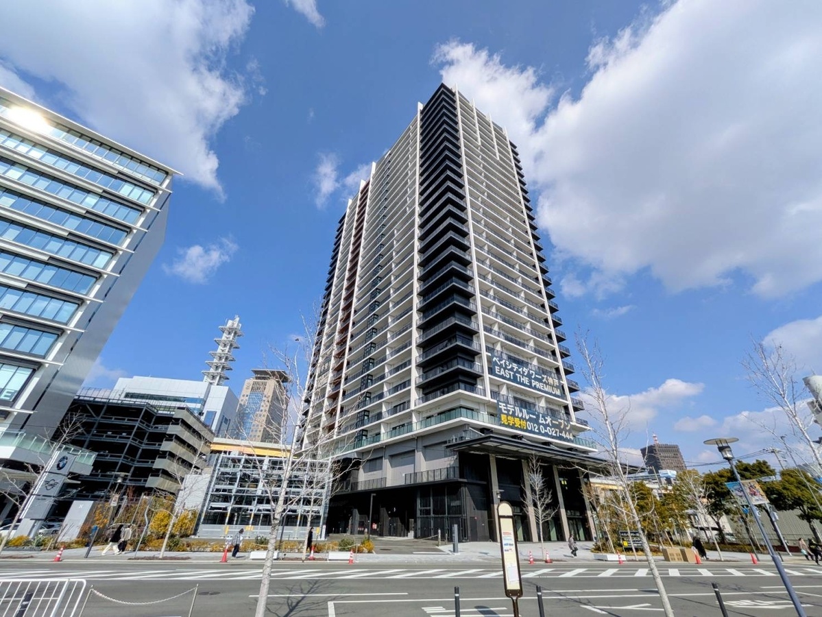 ベイシティタワーズ神戸EAST