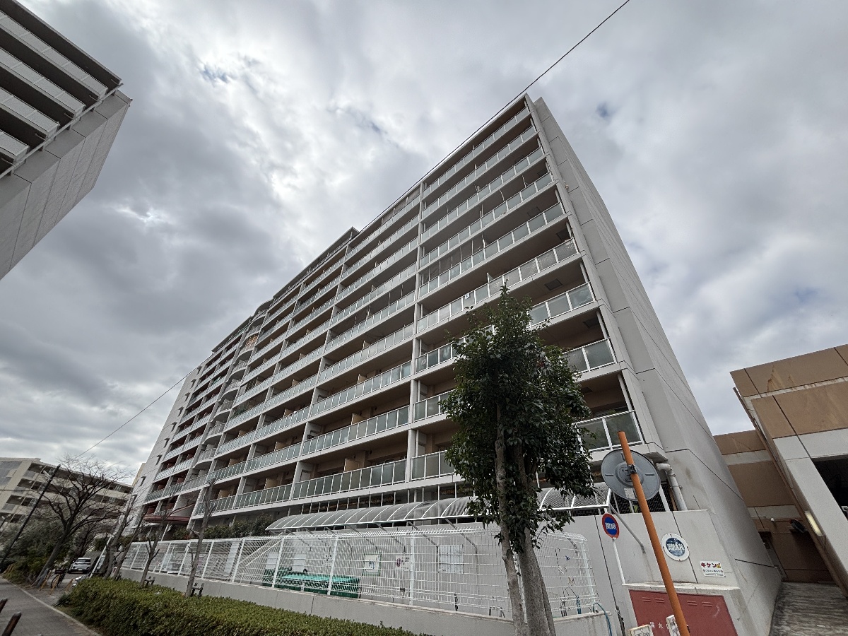 大倉山高層住宅