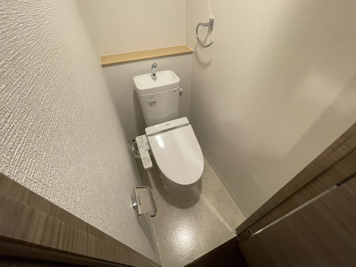 トイレ 写真13