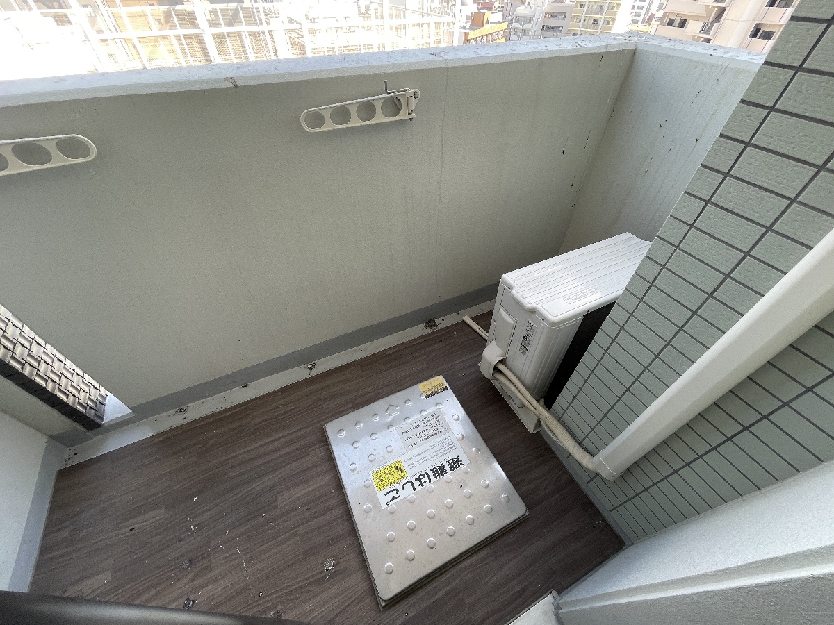 バルコニー・ベランダ 写真18