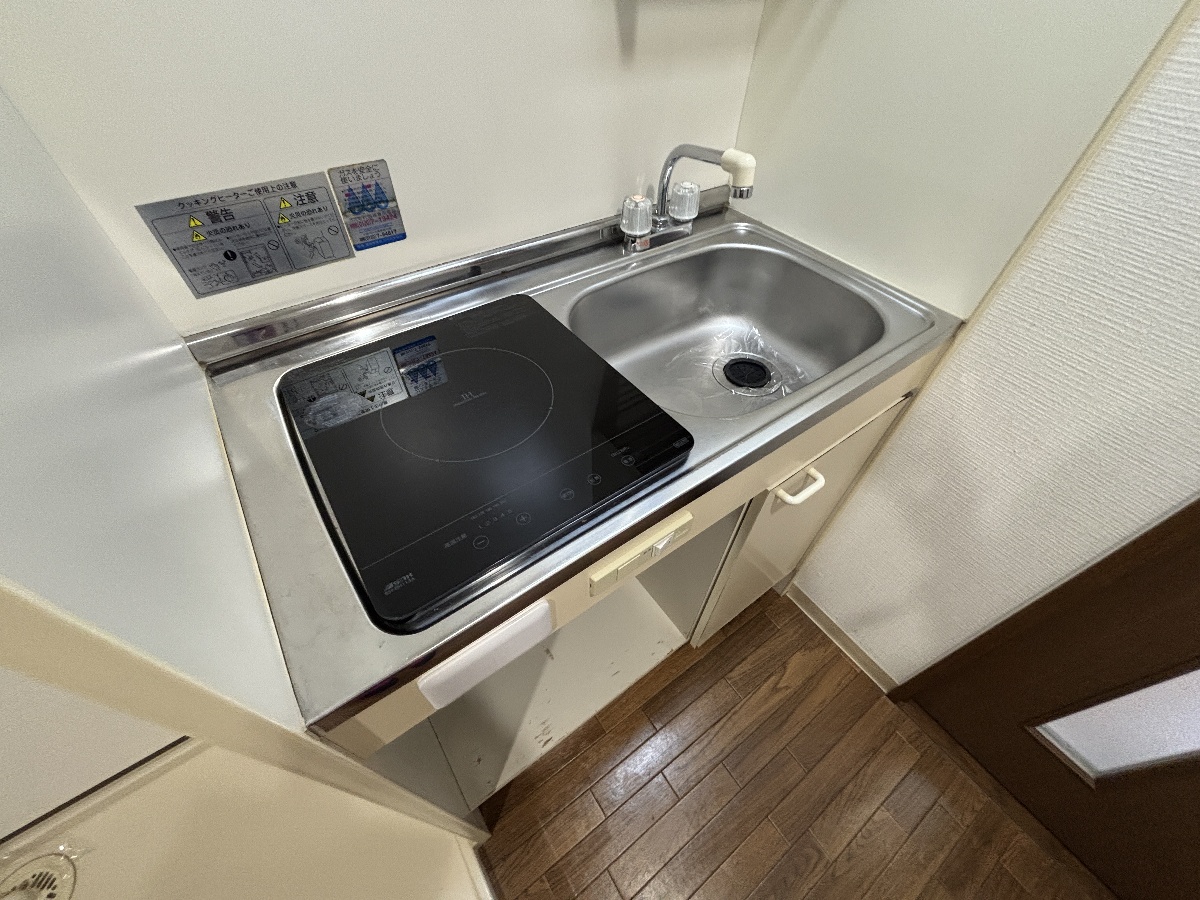 キッチン 写真2