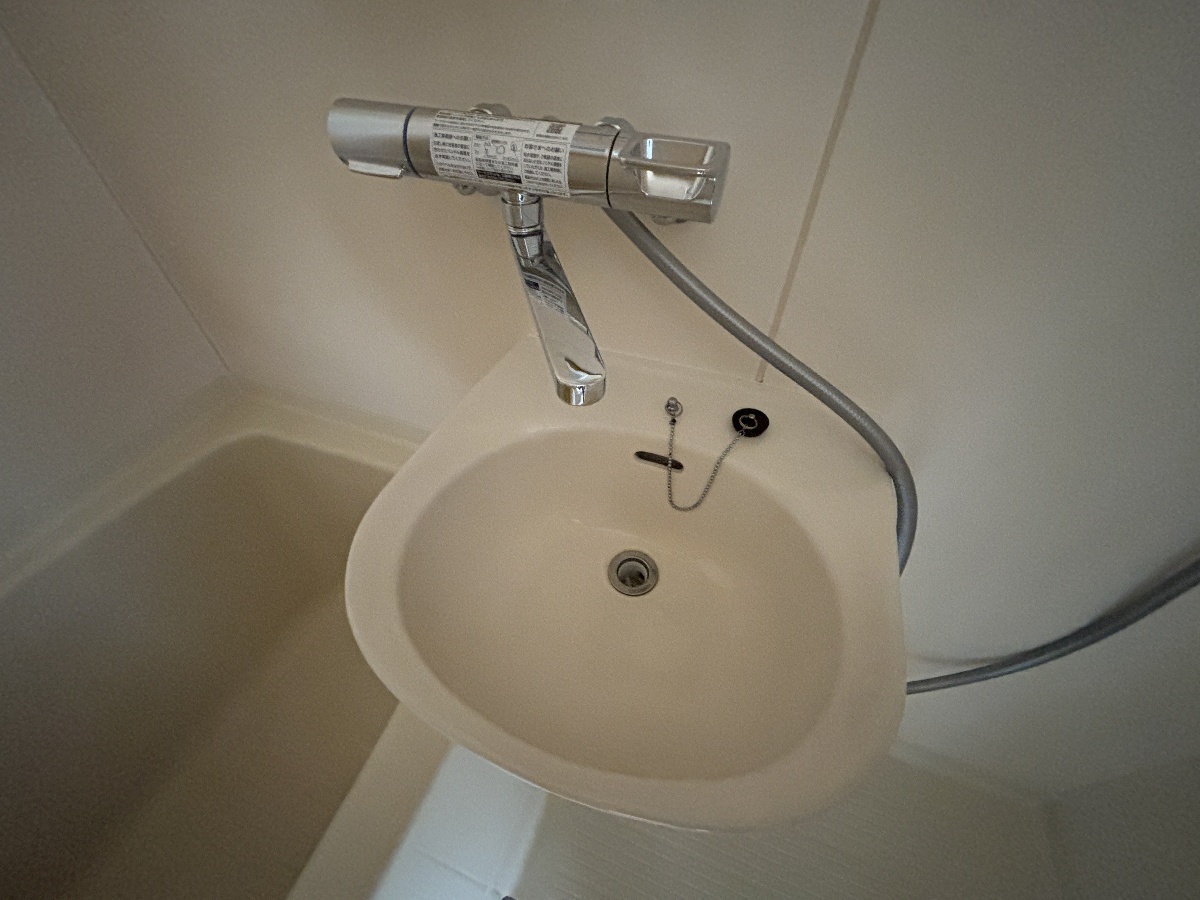 洗面所 写真13