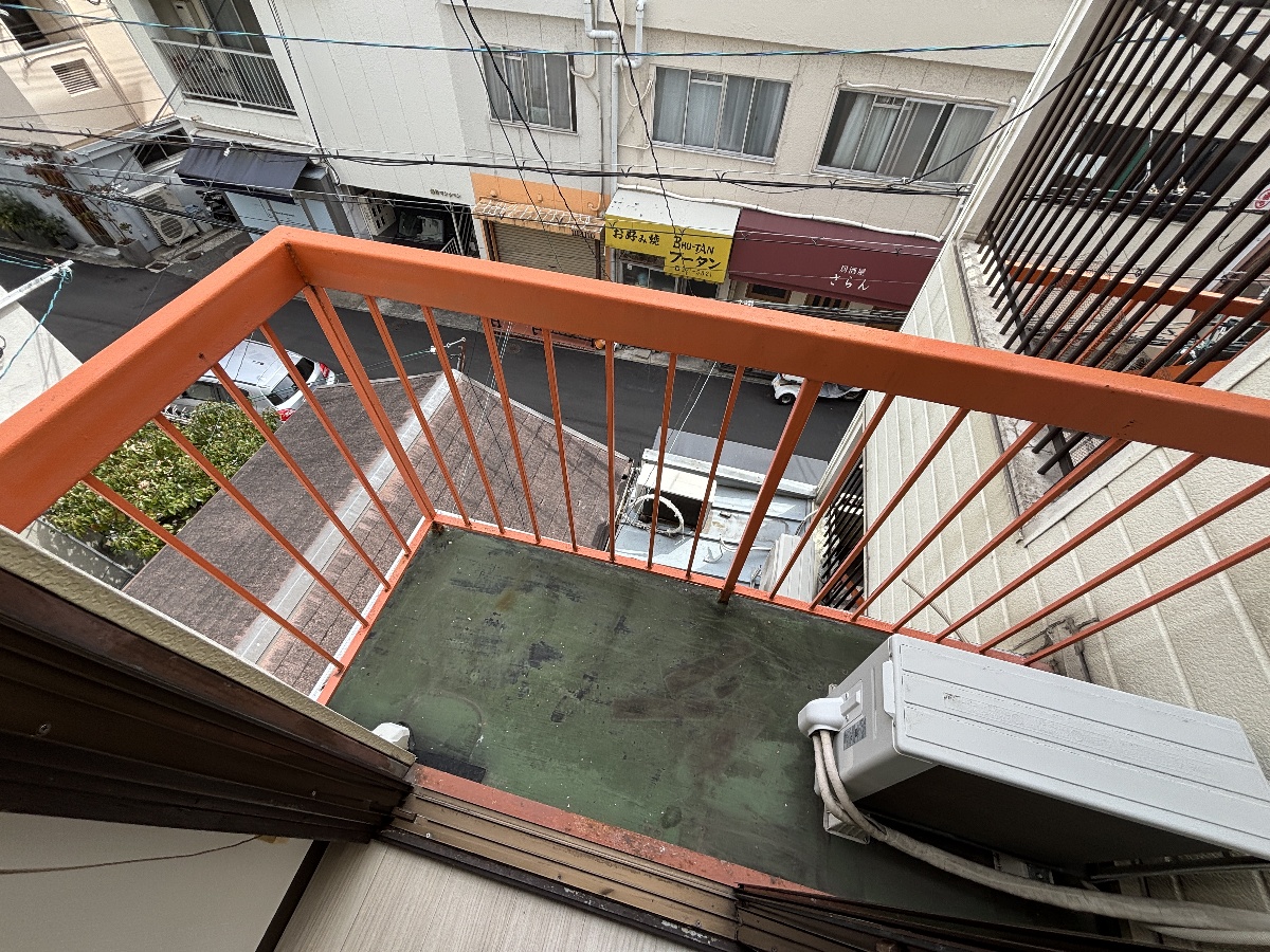 バルコニー・ベランダ 写真20