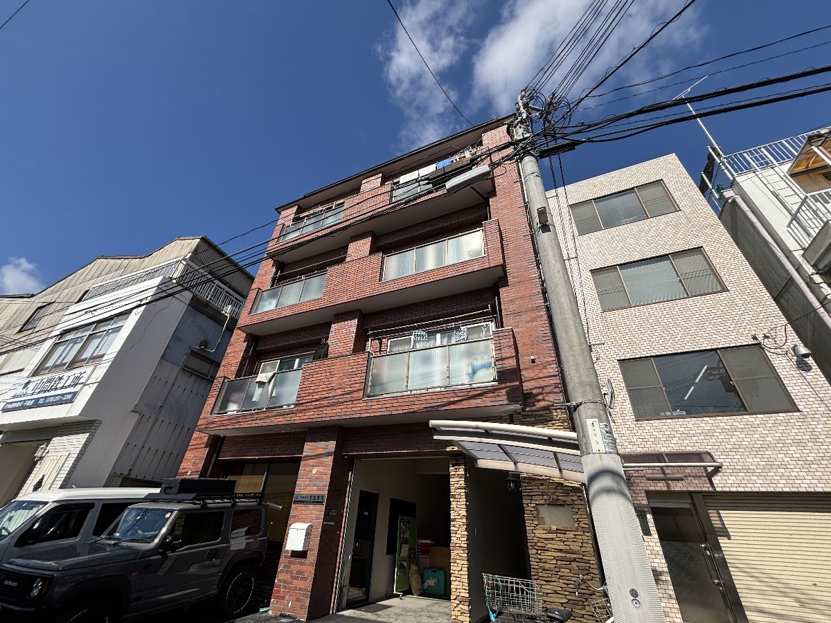 アーティスト筒井町ビル