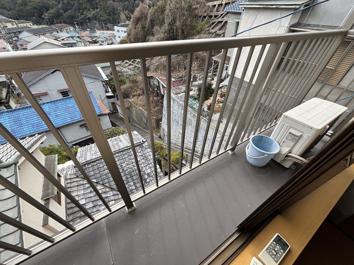 バルコニー・ベランダ 写真15