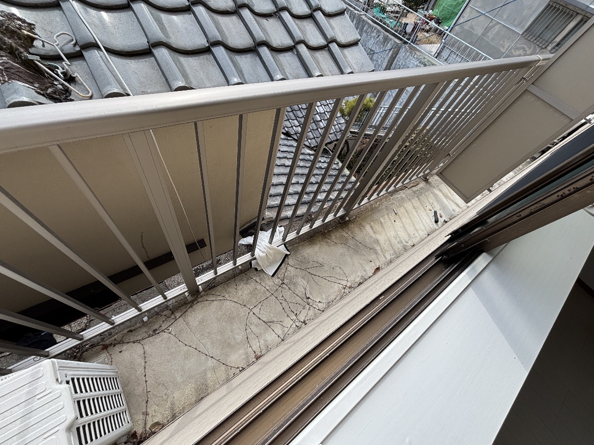 バルコニー・ベランダ 写真15