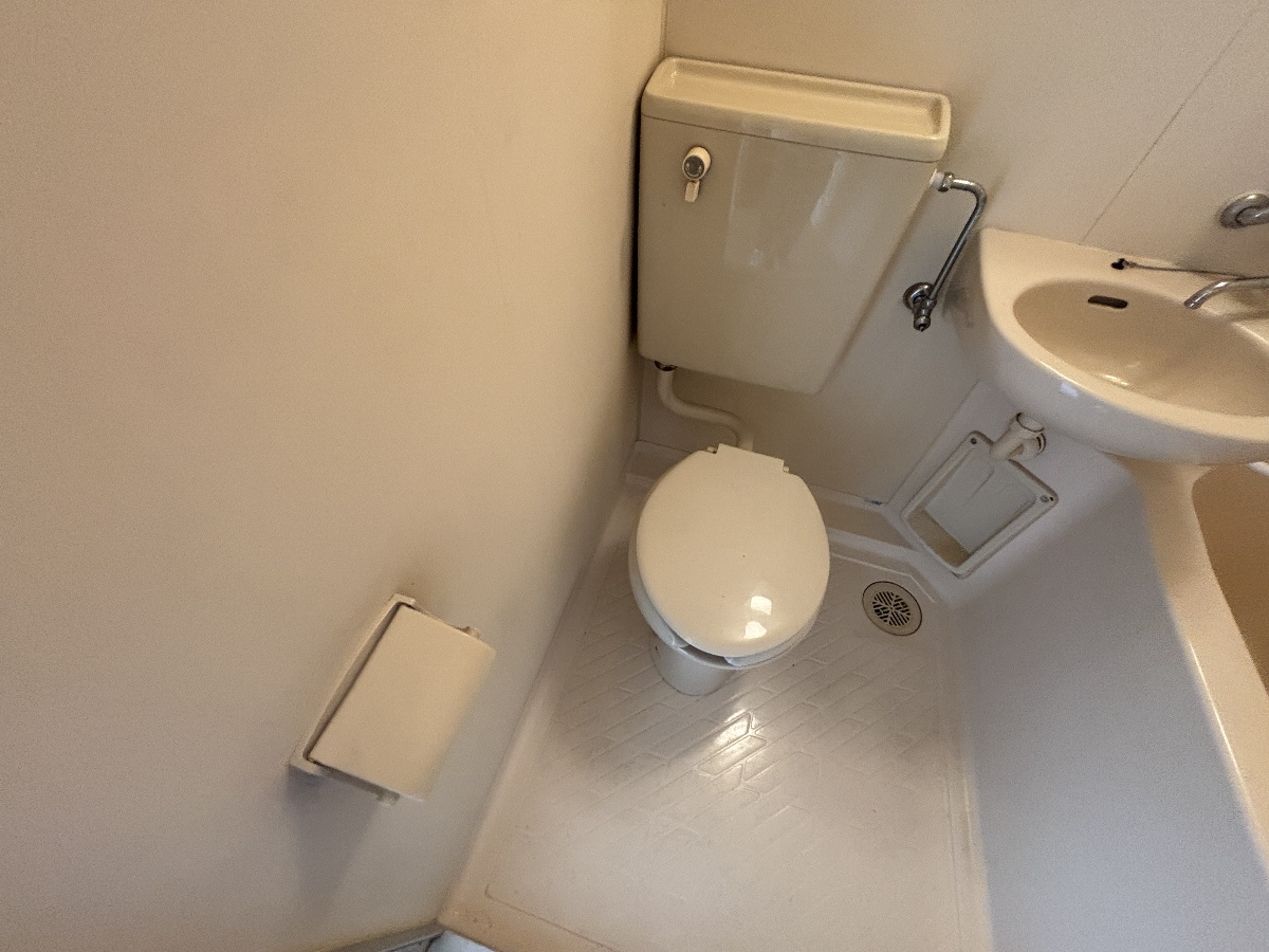 トイレ 写真17