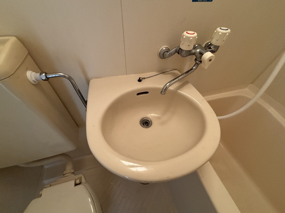 洗面所 写真12