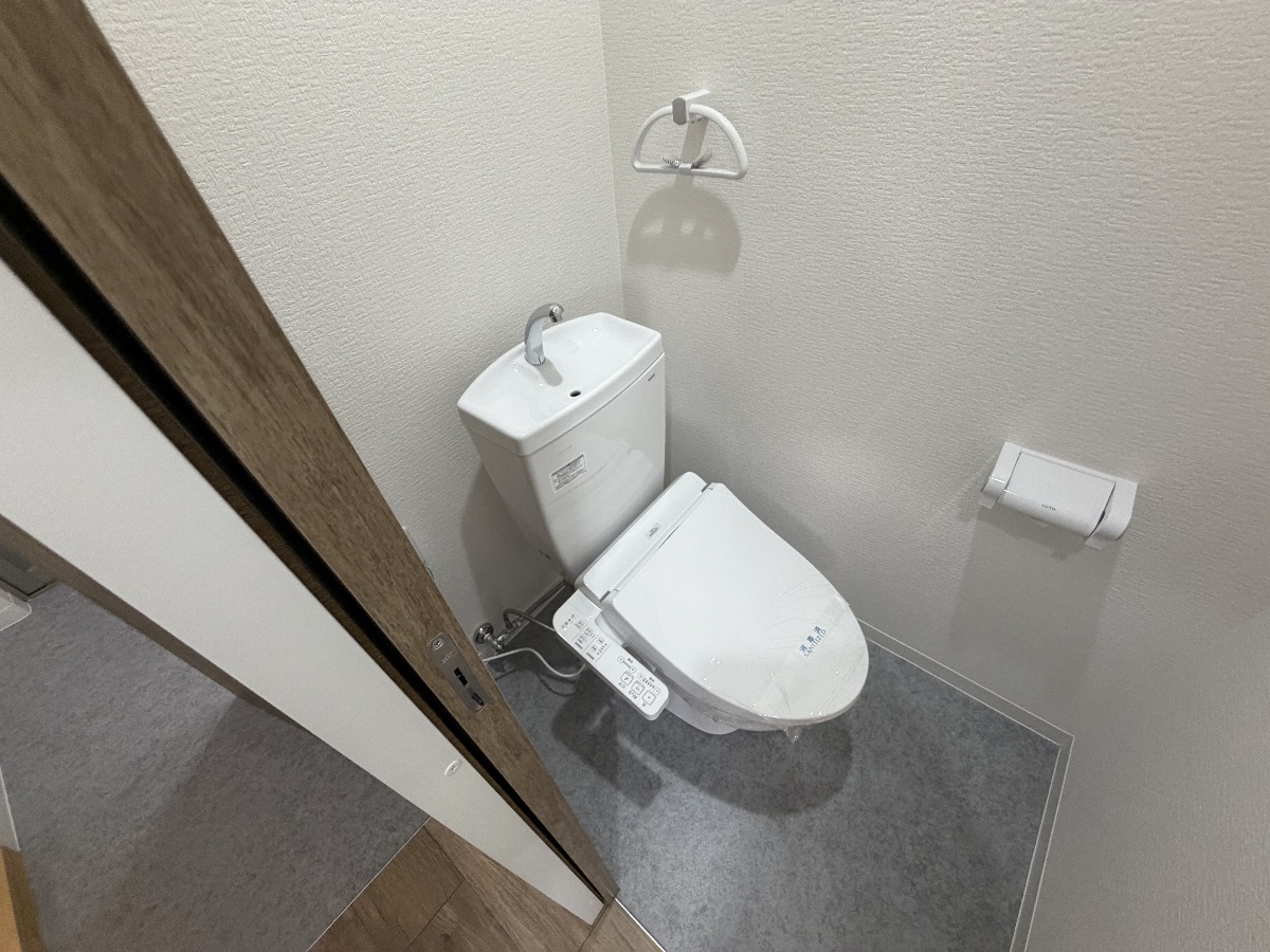 トイレ 写真19
