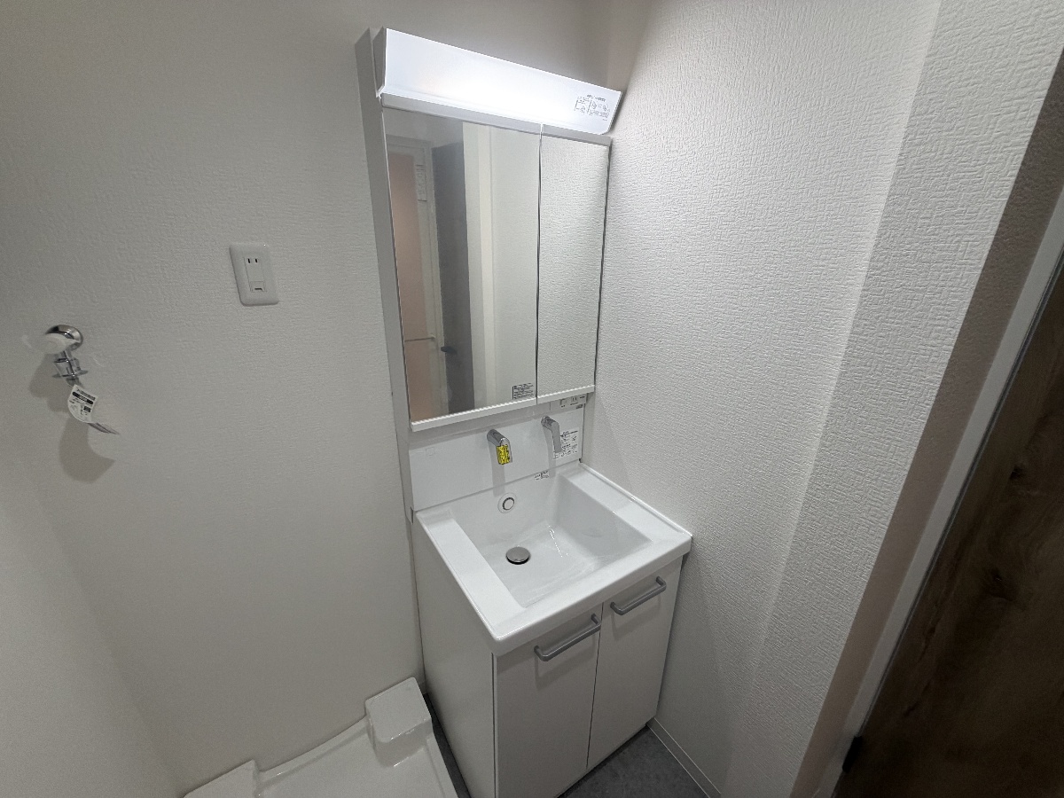 洗面所 写真15