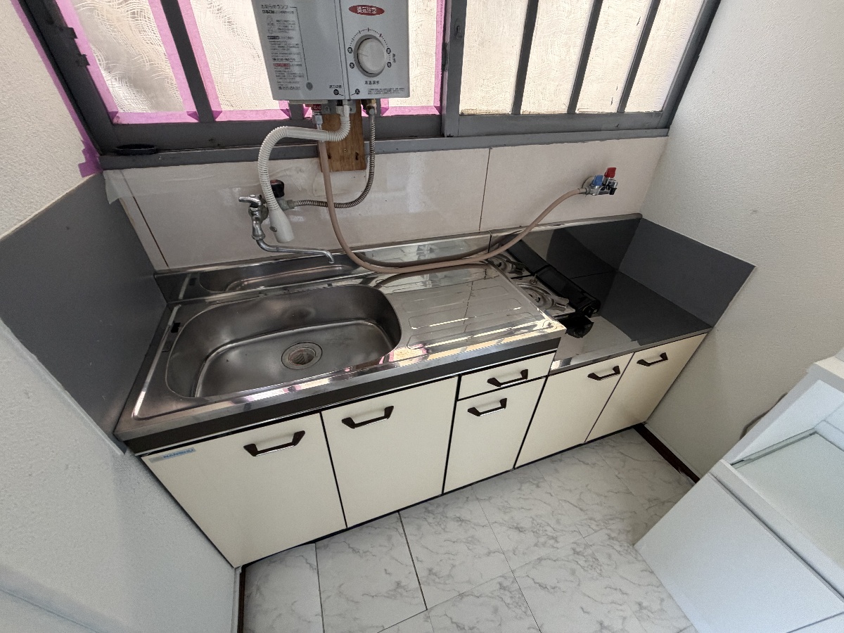 キッチン 写真2