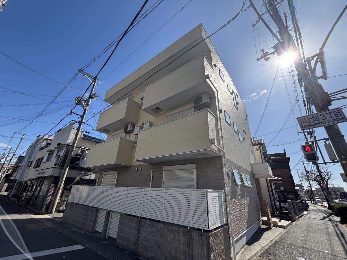 クレアメゾン須磨養老町