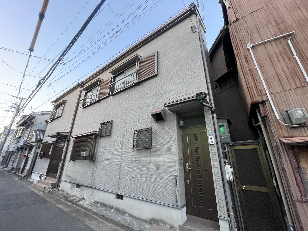 中山手7丁目貸家