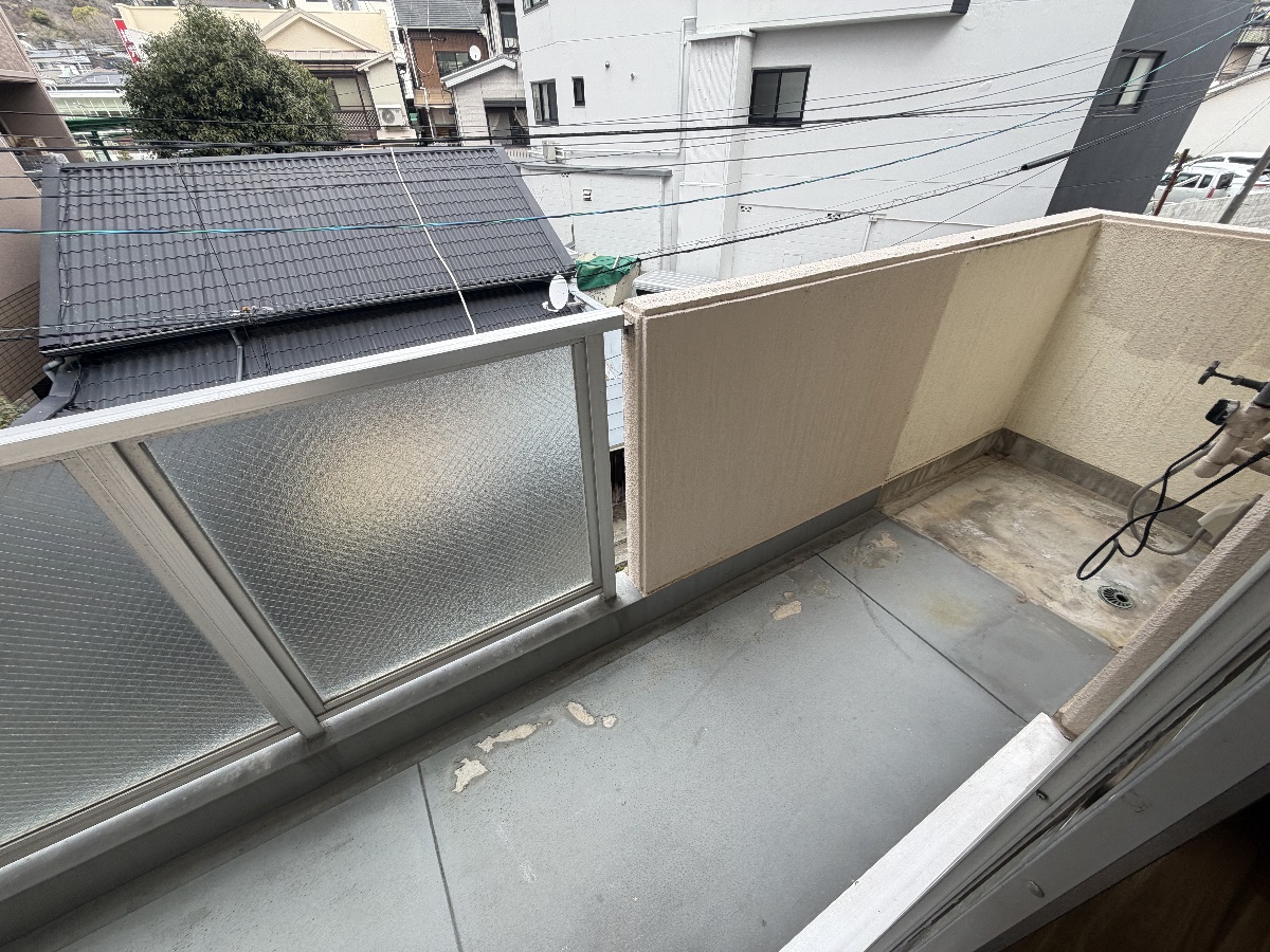 バルコニー・ベランダ 写真14