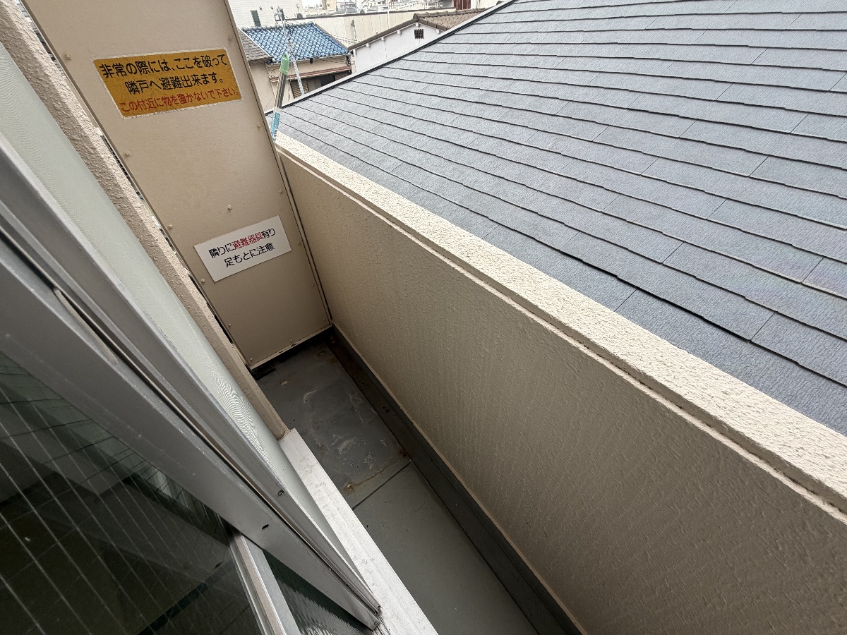 バルコニー・ベランダ 写真15