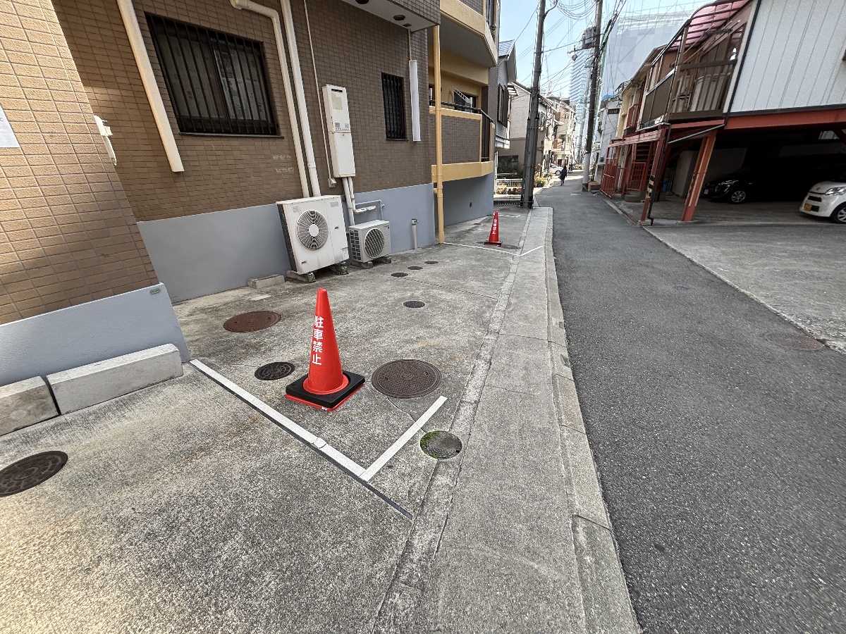 駐車場 写真37