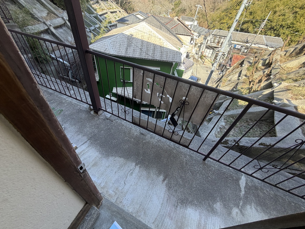 バルコニー・ベランダ 写真12